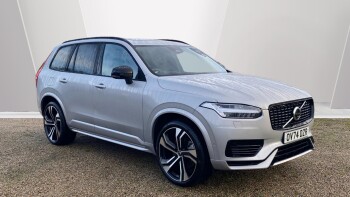 Volvo XC90 2.0 T8 PHEV Ultra Dark 5dr AWD Geartronic Estate